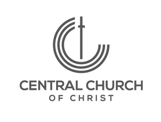 Central Church of Christ logo design by gogo