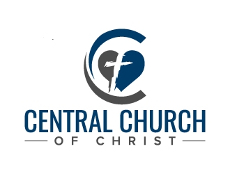Central Church of Christ logo design by jaize