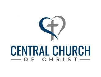 Central Church of Christ logo design by jaize