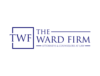 The Ward Firm logo design by IrvanB