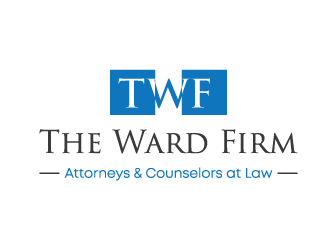 The Ward Firm logo design by rootreeper
