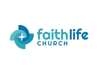 faith life church logo design by logolady