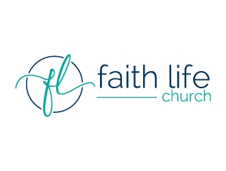 faith life church logo design by jaize