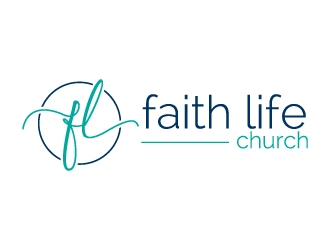 faith life church logo design by jaize