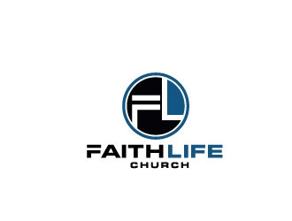 faith life church logo design by art-design