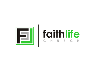 faith life church logo design by Zeratu