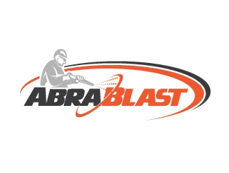 ABRABLAST logo design by jaize