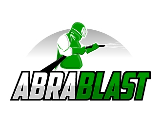 ABRABLAST logo design by karjen