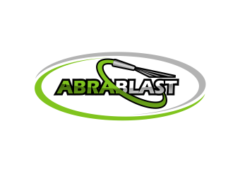 ABRABLAST logo design by kopipanas