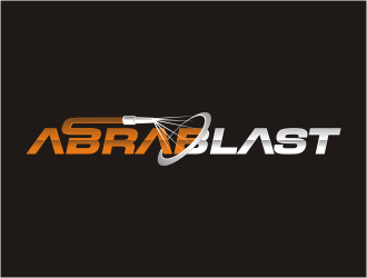 ABRABLAST logo design by bunda_shaquilla