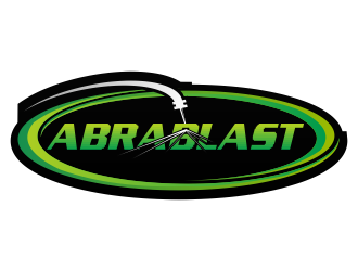 ABRABLAST logo design by Greenlight