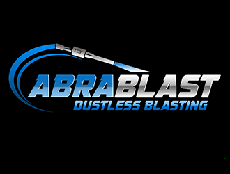ABRABLAST logo design by Optimus
