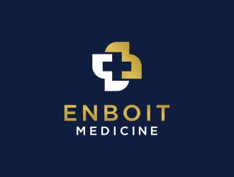 ENBOINT MEDICINE logo design by mikael