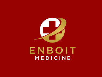 ENBOINT MEDICINE logo design by mikael