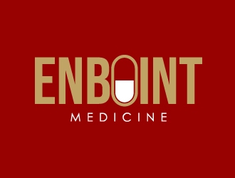 ENBOINT MEDICINE logo design by Marianne
