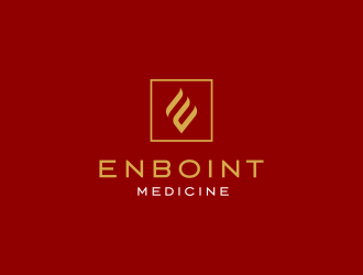 ENBOINT MEDICINE logo design by mashoodpp