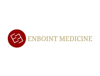 ENBOINT MEDICINE logo design by Rexx