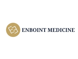 ENBOINT MEDICINE logo design by Rexx