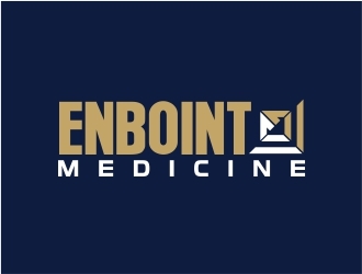 ENBOINT MEDICINE logo design by amazing