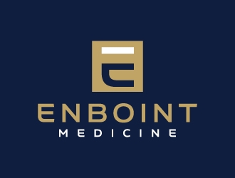 ENBOINT MEDICINE logo design by jaize