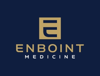 ENBOINT MEDICINE logo design by jaize