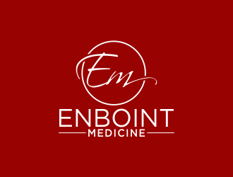 ENBOINT MEDICINE logo design by bismillah