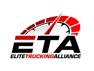 Elite Trucking Alliance (ETA) logo design by THOR_