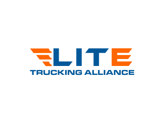 Elite Trucking Alliance (ETA) logo design by BintangDesign