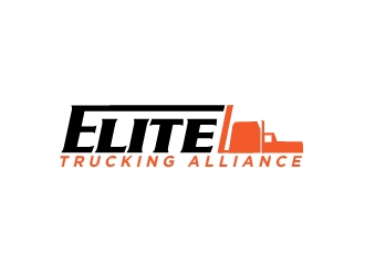 Elite Trucking Alliance (ETA) logo design by adwebicon
