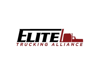 Elite Trucking Alliance (ETA) logo design by adwebicon