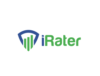 iRater logo design by serprimero