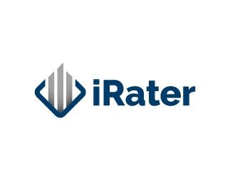 iRater logo design by spiritz