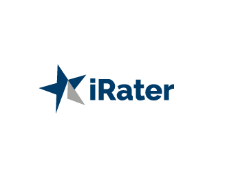 iRater logo design by spiritz