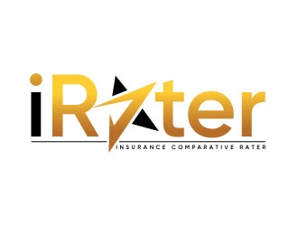 iRater logo design by Erasedink
