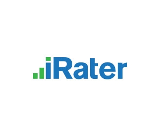 iRater logo design by MarkindDesign