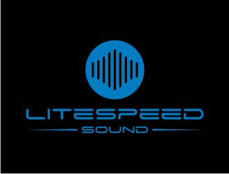 Litespeed Sound logo design by asyqh