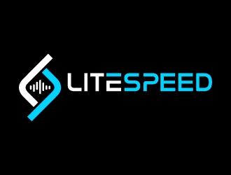 Litespeed Sound logo design by jaize