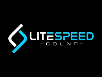 Litespeed Sound logo design by jaize