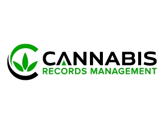 Cannabis Records Management logo design by jaize