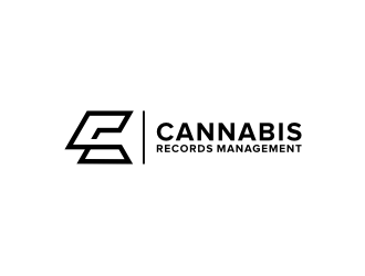 Cannabis Records Management logo design by asyqh