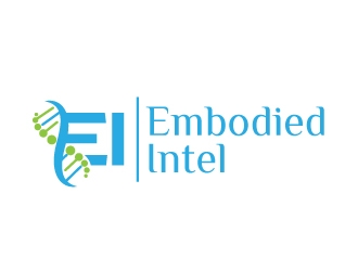 Embodied Intel logo design by jaize