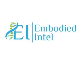 Embodied Intel logo design by jaize