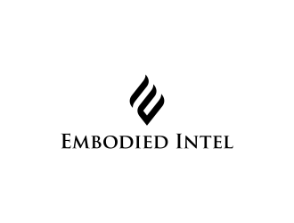 Embodied Intel logo design by mashoodpp