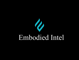 Embodied Intel logo design by mashoodpp