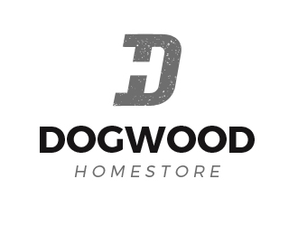 Dogwood Homestore  logo design by Timoti