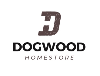 Dogwood Homestore  logo design by Timoti