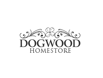 Dogwood Homestore  logo design by samueljho