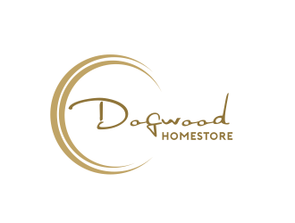 Dogwood Homestore  logo design by serprimero