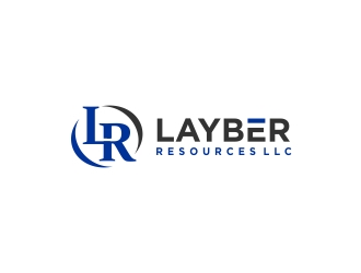 Layber Resources LLC logo design by CreativeKiller