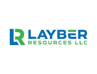 Layber Resources LLC logo design by jaize
